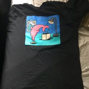 Pink dolphin limited edition